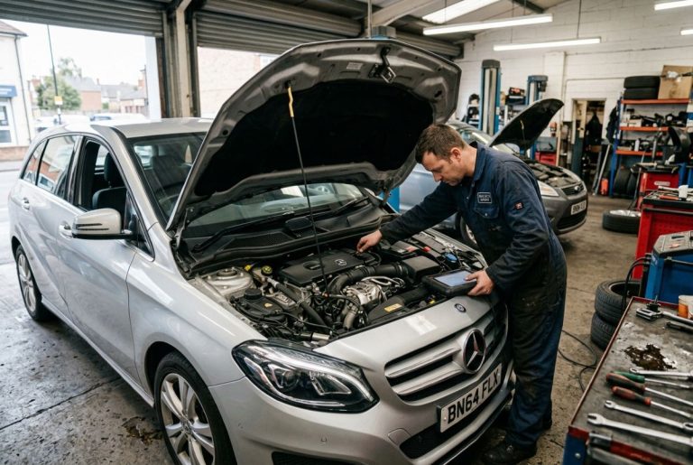 Mercedes Classe B modèle à éviter : générations et pannes