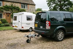 Quelle voiture pour tracter une caravane de 750 kg ?