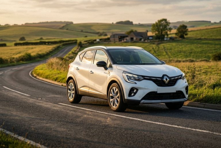 Renault Captur Techno E-Tech Full Hybrid 145 ch : avis complet