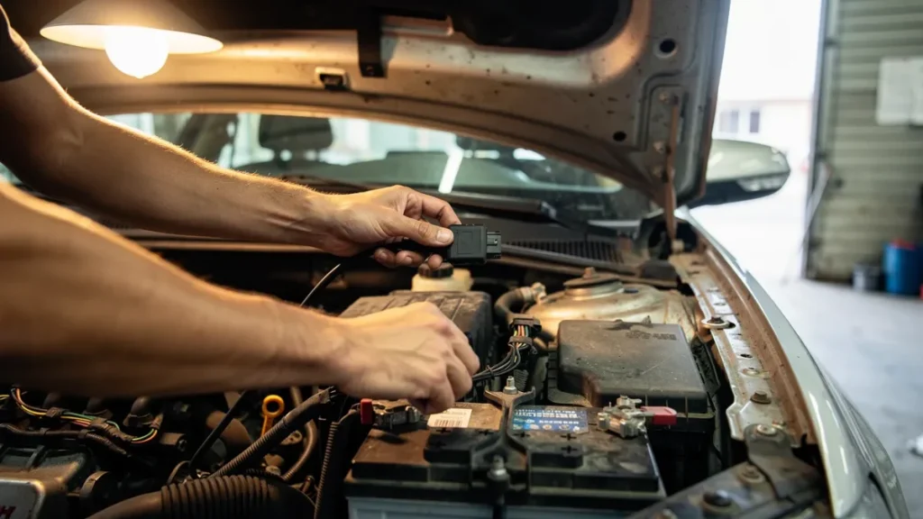 Défaut start and stop et perte de puissance : causes, diagnostic et coût de réparation