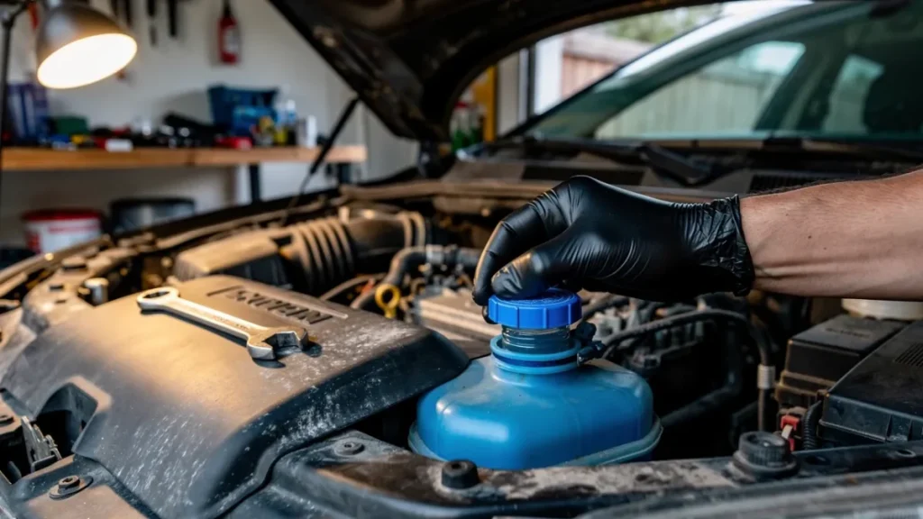 Comment réinitialiser l&rsquo;AdBlue sans valise diagnostic ?