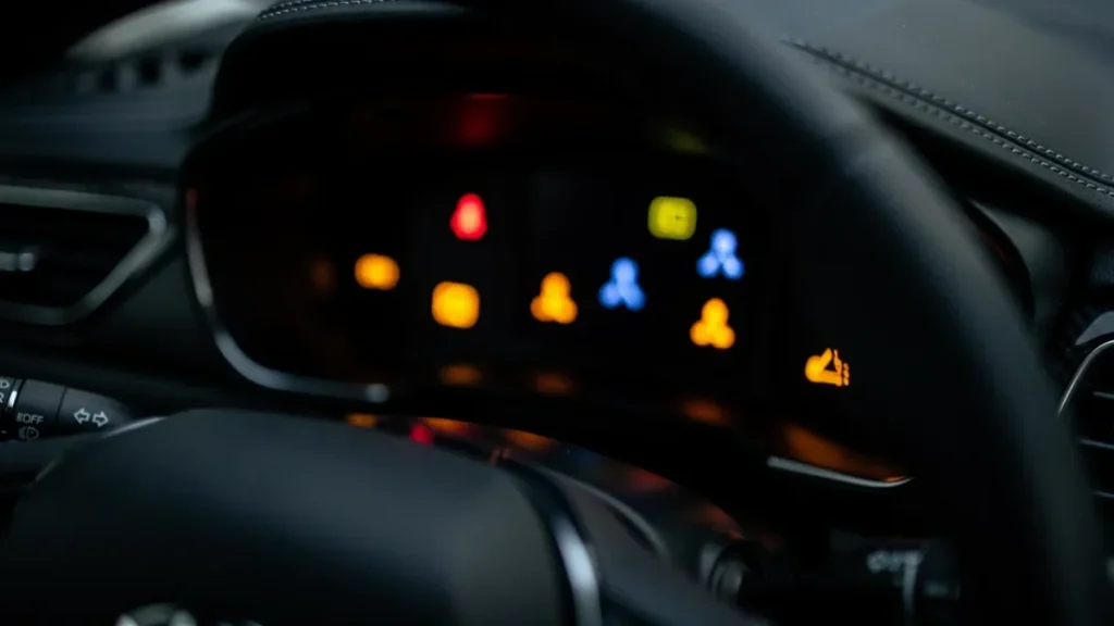 Que signifie chaque voyant du tableau de bord d&rsquo;une Citroën C3 ?