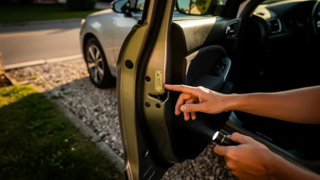 Quelle est la finition de votre voiture ? Les méthodes, de la plus simple à la plus fiable