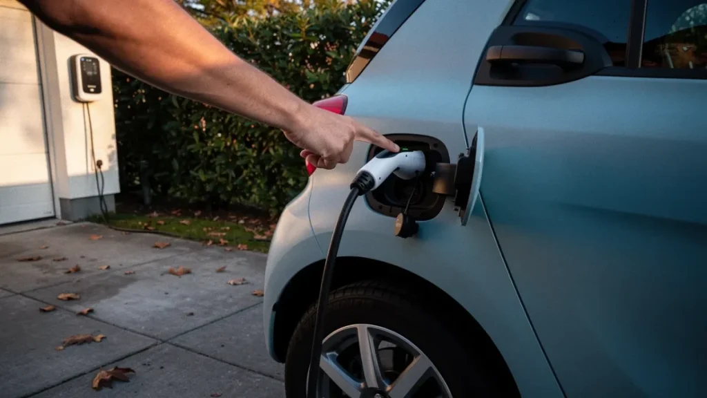 prix d une voiture electrique la moins chere Quel est le prix de la voiture électrique la moins chère, et que coûte-t-elle vraiment sur cinq ans ?
